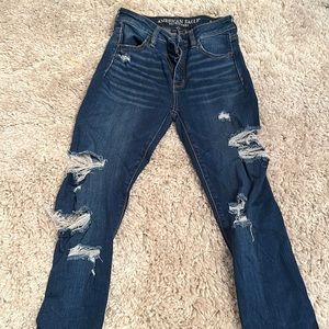 American eagle jeans
